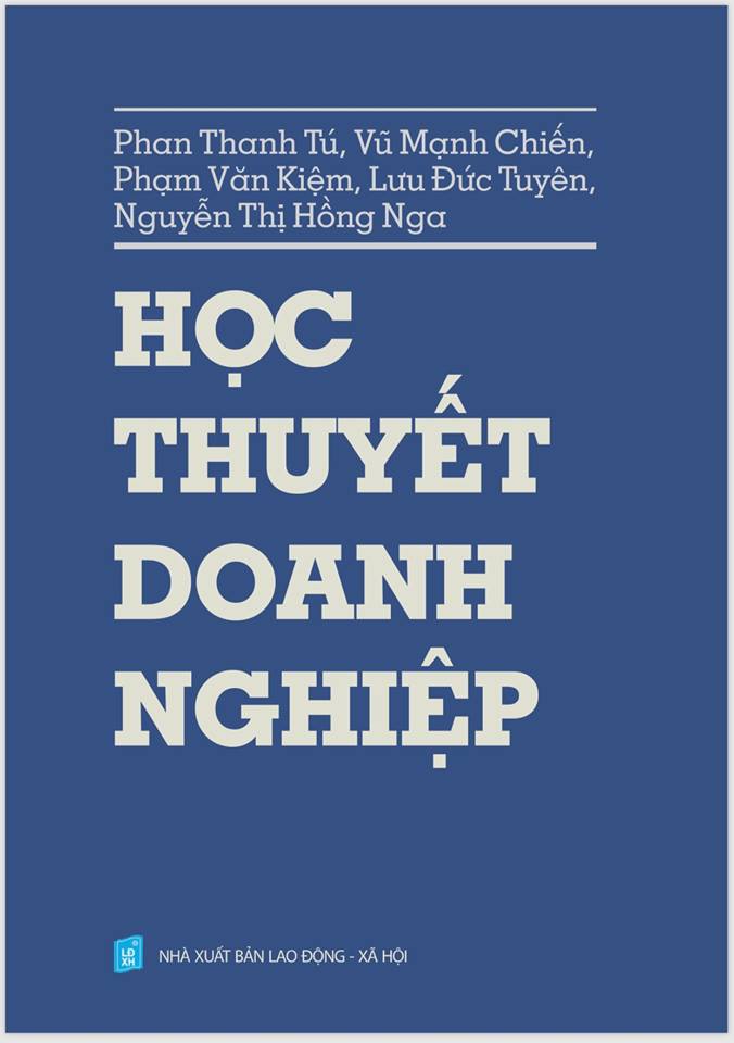 Học thuyết doanh nghiệp (Theory of the Firm)