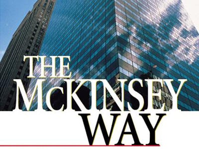 Ma trận McKinsey matrix